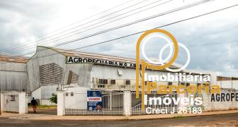 GALPÃO INDUSTRIAL REFORMADO PARA O SUCESSO DO SEU NEGÓCIO!